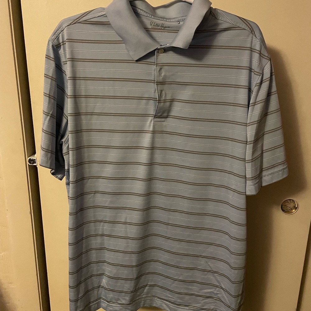 Walter Hagen polo